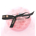 Fragrant Issey Woman Glicerynowe mydło do masażu z gąbką napełnioną węchowym zapachem Issey Miyake Woman w kolorze różowym 200 g