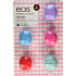 Eos Lip Balm 5 Pack Passion Fruit, Blueberry Acai, Strawberry Sorbet, Summer Fruit, Sweet Mint balzám na rty 5 x 7 g