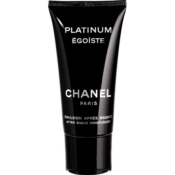 Chanel Egoiste Platinum balzám po holení 75 ml