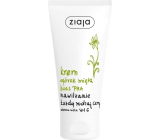 Ziaja Ogórek mięta SPF 6 krem nawilżający 50 ml