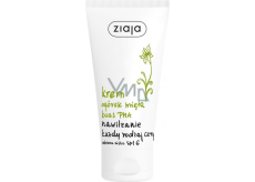 Ziaja Ogórek mięta SPF 6 krem nawilżający 50 ml