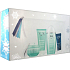 Biotherm Aquasource Hydration Cream 50 ml + Aquasource Night Balm 20 ml + Biosource Toning Lotion 100 ml + Biosource Hydra-Toning Cleanser 50 ml + kosmetická taštička, kosmetická sada