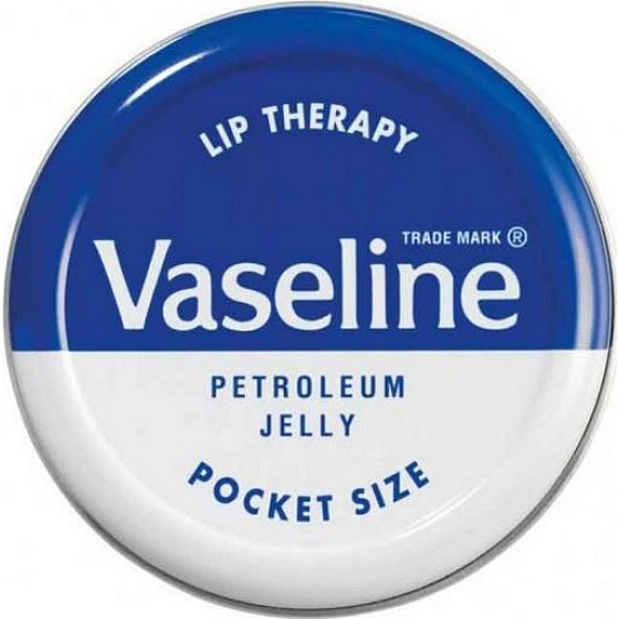 Vaseline Lip Therapy Original petrolejová mast na rty 20 g