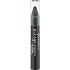 Essence 2in1 Eyeshadow & Liner voděodolné oční stíny a linky 04 Black To The Routes 3,5 g