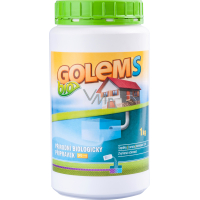Druchema Bio Golem, aktywator szamb, bakterie do szamb i szamb, 1 kg