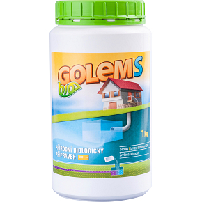 Druchema Bio Golem, aktywator szamb, bakterie do szamb i szamb, 1 kg