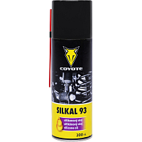 Coyote Silkal 93, silikonowy olej, 200 ml