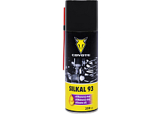 Coyote Silkal 93, silikonowy olej, 200 ml