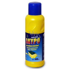 Akypo Sucha pianka do ręcznego czyszczenia dywanów, tkanin obiciowych, tapicerki 500 ml