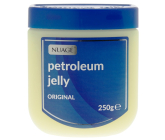 Nuagé Petroleum Jelly Original wazelina na suchą, popękaną skórę, odparzenia, otarcia, odmrożenia 250 ml