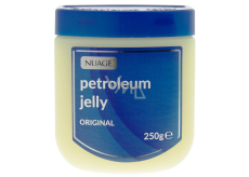 Nuagé Petroleum Jelly Original wazelina na suchą, popękaną skórę, odparzenia, otarcia, odmrożenia 250 ml