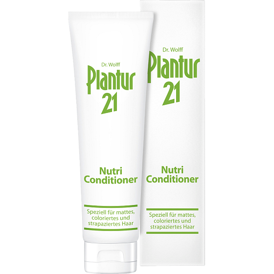 Plantur 21 Nutri-kofeinový elixír proti vypadávání vlasů pro jemné vlasy oživí účes pro ženy 200 ml