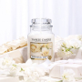 Yankee Candle Wedding Day - Dzień ślubu świeca Classic średnie szkło 411 g