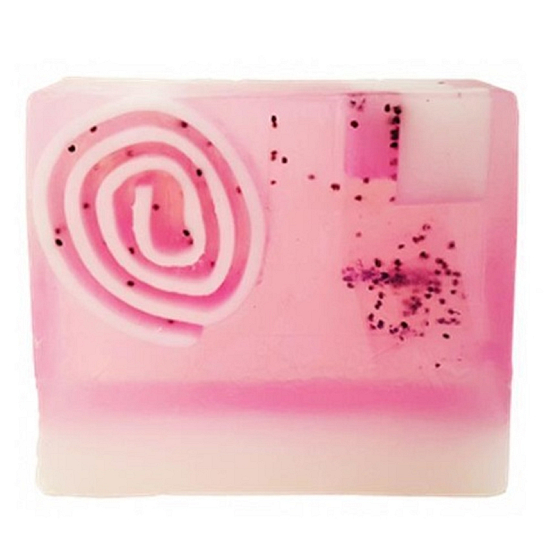 Bomb Cosmetics Grapefruit - Heard it Through the Grapefruit Přírodní glycerínové mýdlo 100 g