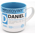 Nekupto Hrnkoviny Hrnek se jménem Daniel 0,4 litru