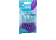 TePe Original Szczoteczki międzyzębowe Normal 1,1 mm fioletowe 8 sztuk