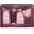 Baylis & Harding Půlnoční švestka a Divoká ostružina mycí gel 300 ml + sprchový krém 300 ml + toaletní mýdlo 150 g + krém na ruce 130 ml + žínka, kosmetická sada