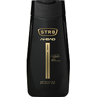 STR8 Ahead żel pod prysznic dla mężczyzn, 250 ml