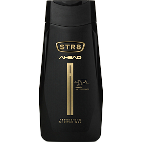 STR8 Ahead żel pod prysznic dla mężczyzn, 250 ml