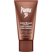 Plantur 39 Color Brown balsam z kompleksem kofeinowym dla intensywniejszego brązu włosów 150 ml