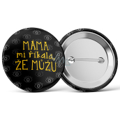 Nekupto Placka Mama mi mówiła, że murz 5,5 cm