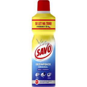 SAVO Original 1,2 l