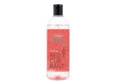 Ziaja Redcurrant - Żel pod prysznic z czerwonej porzeczki 500 ml
