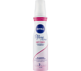 Nivea Care & Hold Soft Touch piankowe utrwalacz, utrwalenie 3, 150 ml