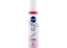 Nivea Care & Hold Soft Touch piankowe utrwalacz, utrwalenie 3, 150 ml