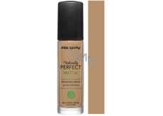 Miss Sporty Naturally Perfect Match podkład 201 Classic Beige 30 ml