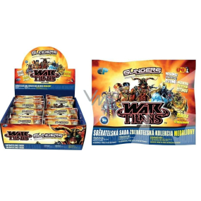 EP Line Slingers War Titans figurka 1 kus v sáčku, doporučený věk 5+ EP Line Slingers War Titans figurka 1 kus v sáčku, doporučený věk 5+