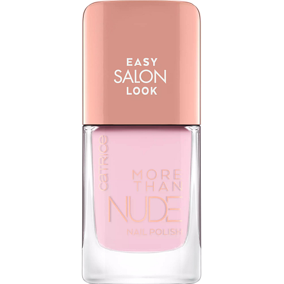 Catrice More Than Nude lak na nehty 17 Meet Me At The BARre 10,5 ml