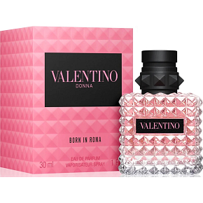 Valentino Donna Born in Roma woda perfumowana dla kobiet 30 ml