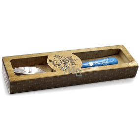 Nekupto Original Łyżka z nadrukiem Super babcia 14 cm