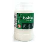 Bolsius Świeca parafinowa 110 x 57 mm, czas palenia 45 godzin 1 sztuka
