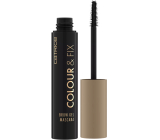 Catrice Colour & Fix żel do brwi 020 Medium Brown 5 ml