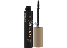Catrice Colour & Fix żel do brwi 020 Medium Brown 5 ml