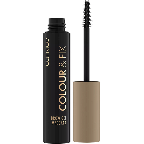 Catrice Colour & Fix żel do brwi 020 Medium Brown 5 ml