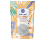 Elysium Spa Sweet Dreams musujące kule do kąpieli 3 x 50 g