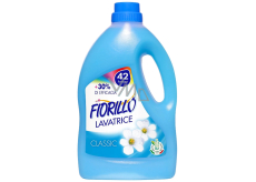 Fiorillo Lavatrice Classic uniwersalny żel do prania kolorów 42 dawki 2,5 l