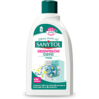 Sanytol dezynfekujący środek do pralki, 240 ml