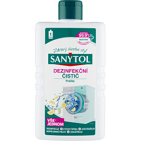 Sanytol środek dezynfekujący do pralki, 240 ml