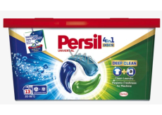 Persil Discs Deep Clean 4w1 uniwersalne kapsułki do prania 13 dawek