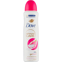 Dove Advanced Care Go Fresh Dragon Fruit & Coconut Cream antiperspirant sprej 150ml