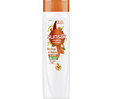 Sunsilk szampon z olejem arganowym i migdałowym, 250 ml