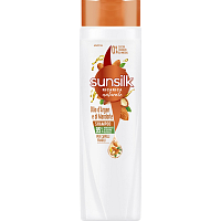 Sunsilk szampon z olejem arganowym i migdałowym, 250 ml