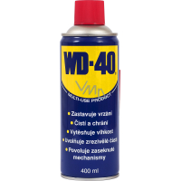 WD-40 spray, uniwersalne smar, 400 ml