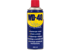 WD-40 spray, uniwersalne smar, 400 ml