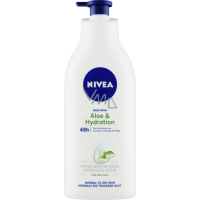 Nivea Aloe & Hydration Lekki balsam do ciała, 625 ml