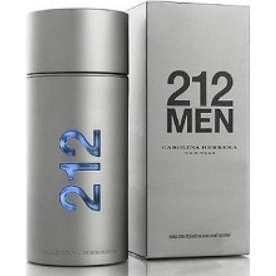 Carolina Herrera 212 Men voda po holení 100 ml